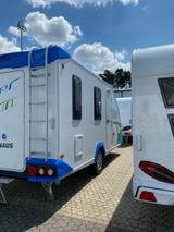 Knaus Sports& Fun 480 QL - Wohnwagen Sport