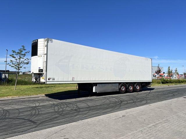 Van Eck 3 - assige koeloplegger Carrier vector 1850 Mt