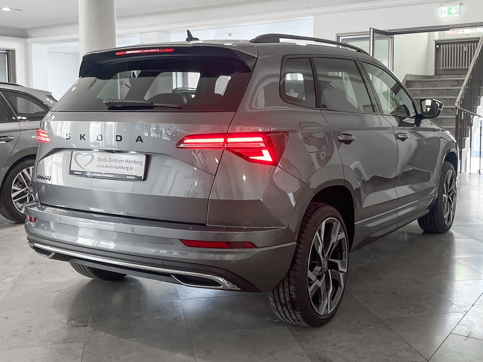 Skoda Karoq - Bild 4