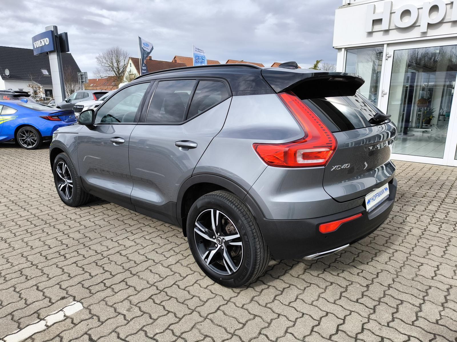 Volvo XC40 D4 AWD Aut. R-Design