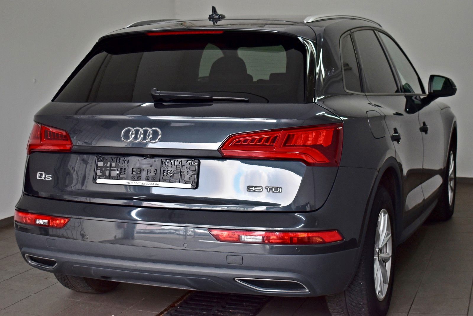 Fahrzeugabbildung Audi Q5 35 TDI,Leder,Navi,ACC,LED,Tour Pak,Kamera,AHK