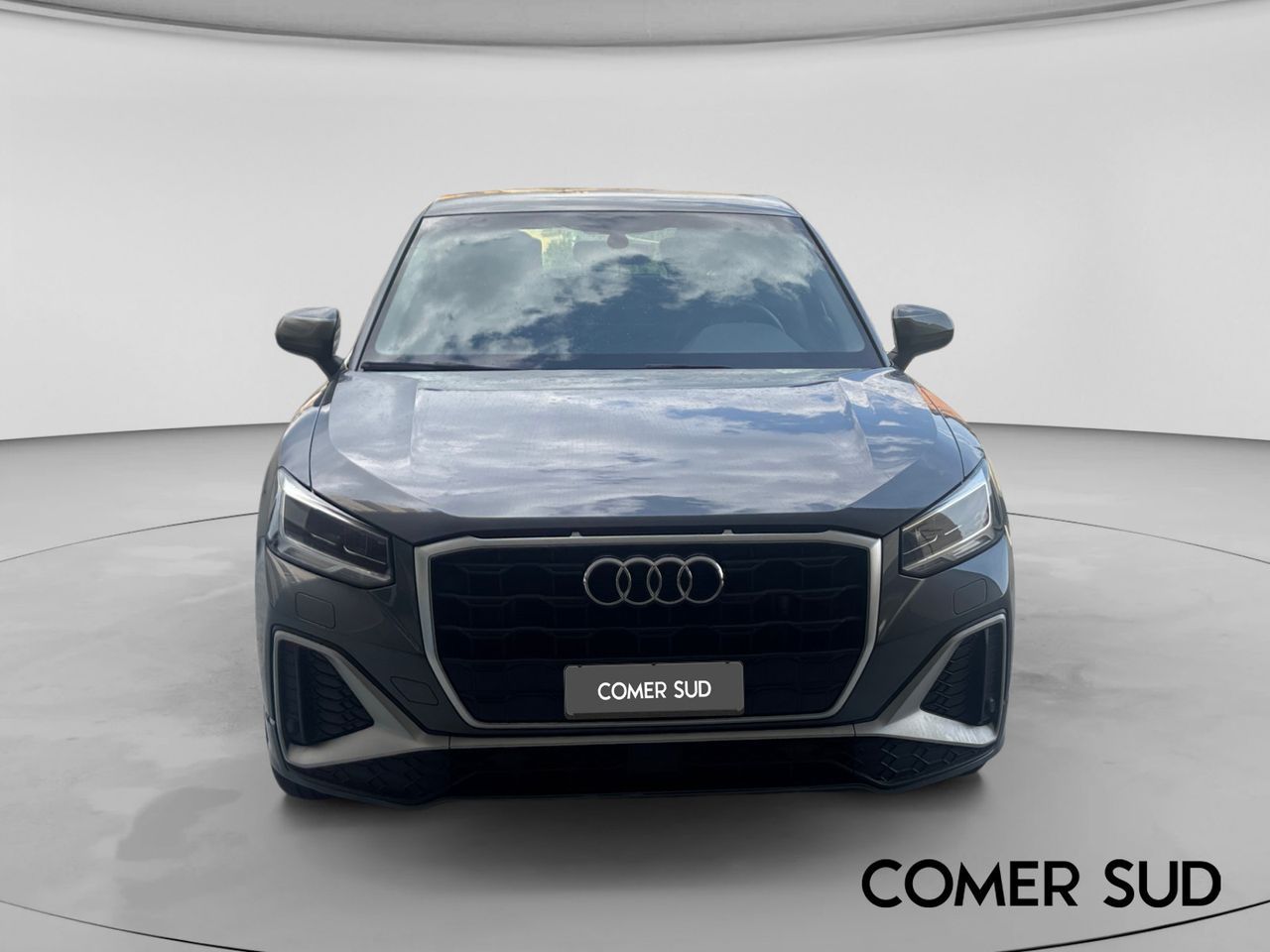 Audi AUDI Q2 I 2021 - Q2 35 1.5 tfsi Edition One S li imagem 2