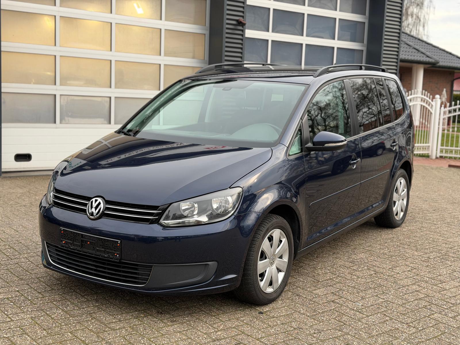 Volkswagen Touran 1.2 TSI Comfortline*PDC*TEMPOMAT*AHK