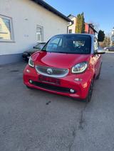 Smart ForTwo  coupe PRIME Automatik Leder Pano - gebrauchte Smart Sportwagen