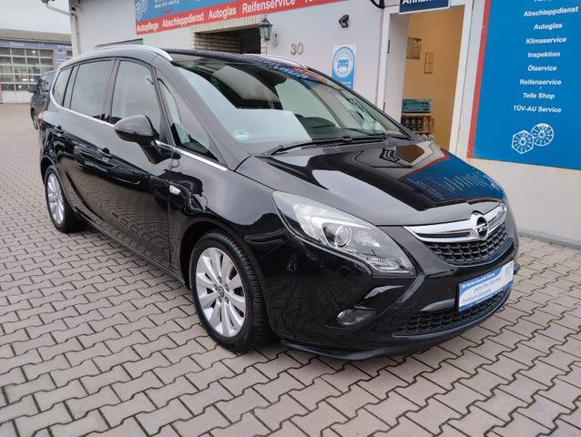 Opel Zafira C Tourer Innovation TÜV-AU 12-2026