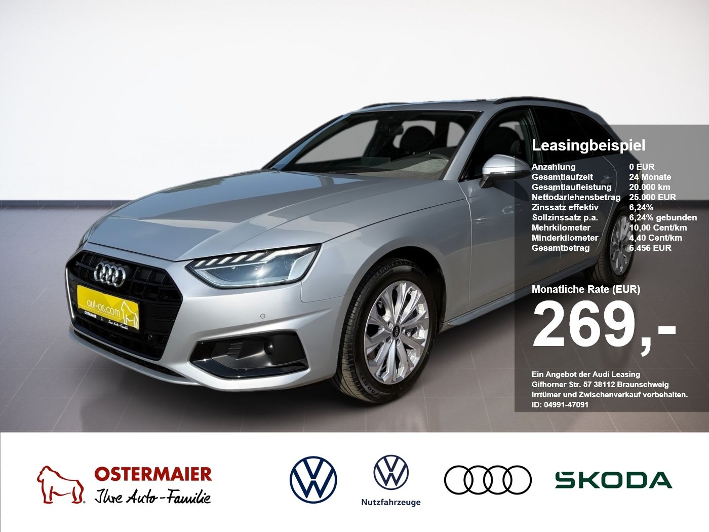 Audi A4 - Bild 1