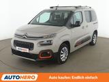 Citroën Berlingo 1.2 PureTech Shine M Aut*NAVI*CAM*TEMP* - Citroën Berlingo Gebrauchtwagen in Frankfurt