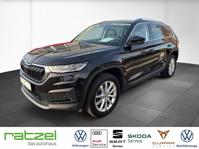 SKODA Kodiaq 2.0 TDI Style Navi Memory Sitze LED Blend