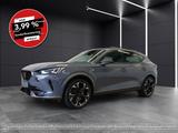 Cupra Formentor VZ 1.4TSI LED NAV AHK SHZ ACC RFK Navi - silberne Cupra Formentor