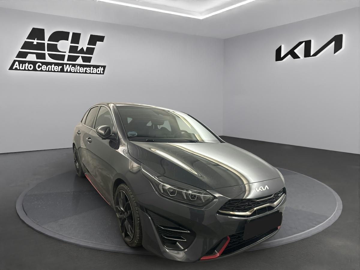 Kia PROCEED 1.6T DCT GT NAVI|FULL-LED|LEDER|KAMERA|1