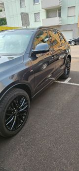 Audi Q5 2.0 TFSi S-Line | 92.000 km | Bang & Olu - Audi Q5: Km 0