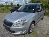 Skoda Roomster Active 1.2 TDI Klima TÜV bis Jan 2026 - Skoda Roomster mit Diesel-Antrieb: 1.2