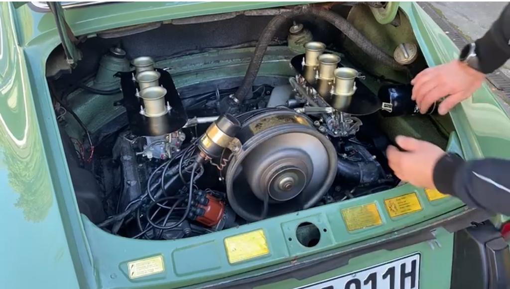 Porsche 911 Urmodell