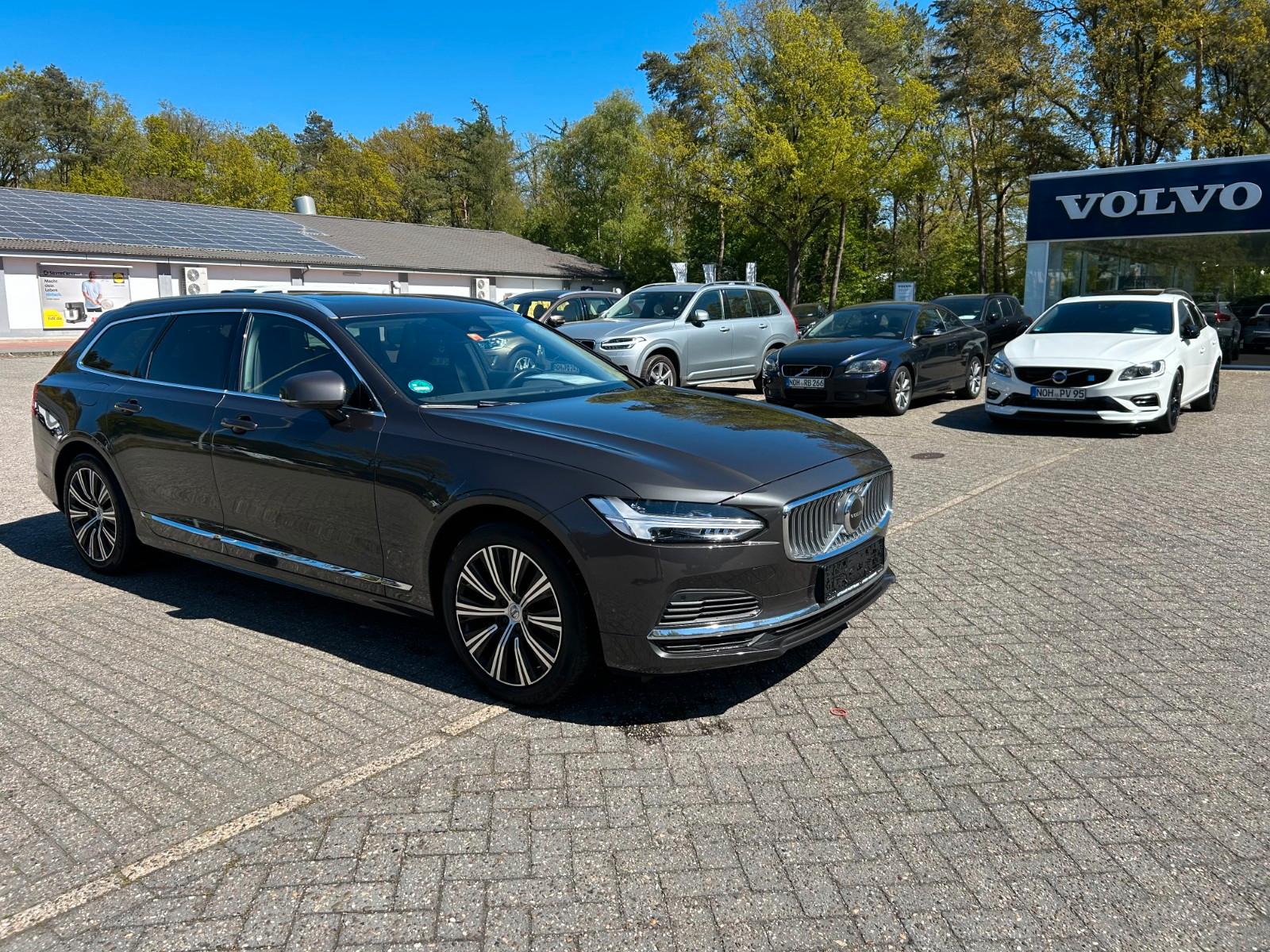 Volvo V90 Kombi Inscription Expression Recharge Plug-I