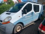 Renault Traffic 2003 L2H1 - gebrauchte Renault Trafic aus dem Jahr 2003