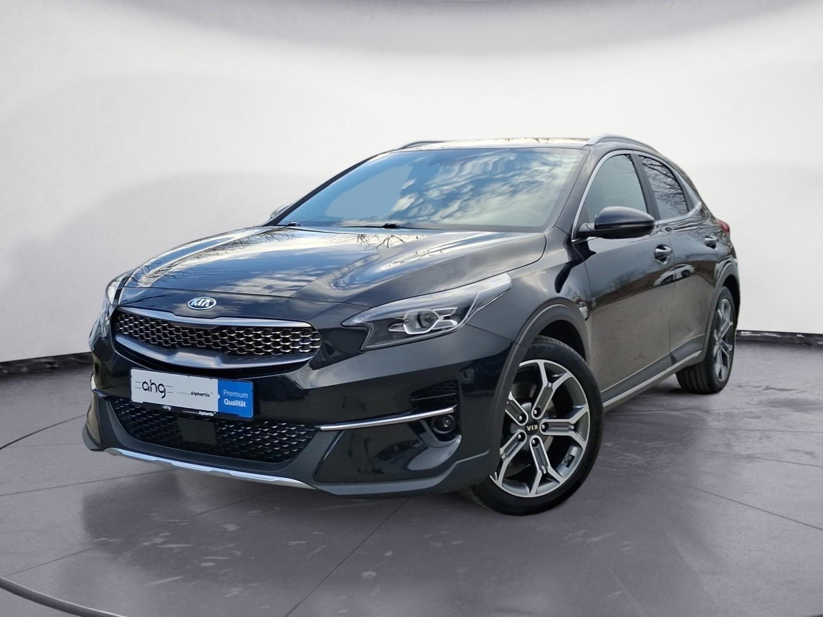 Kia XCeed 1.6 T-GDI Launch Edition Navi ACC RFK HiFi