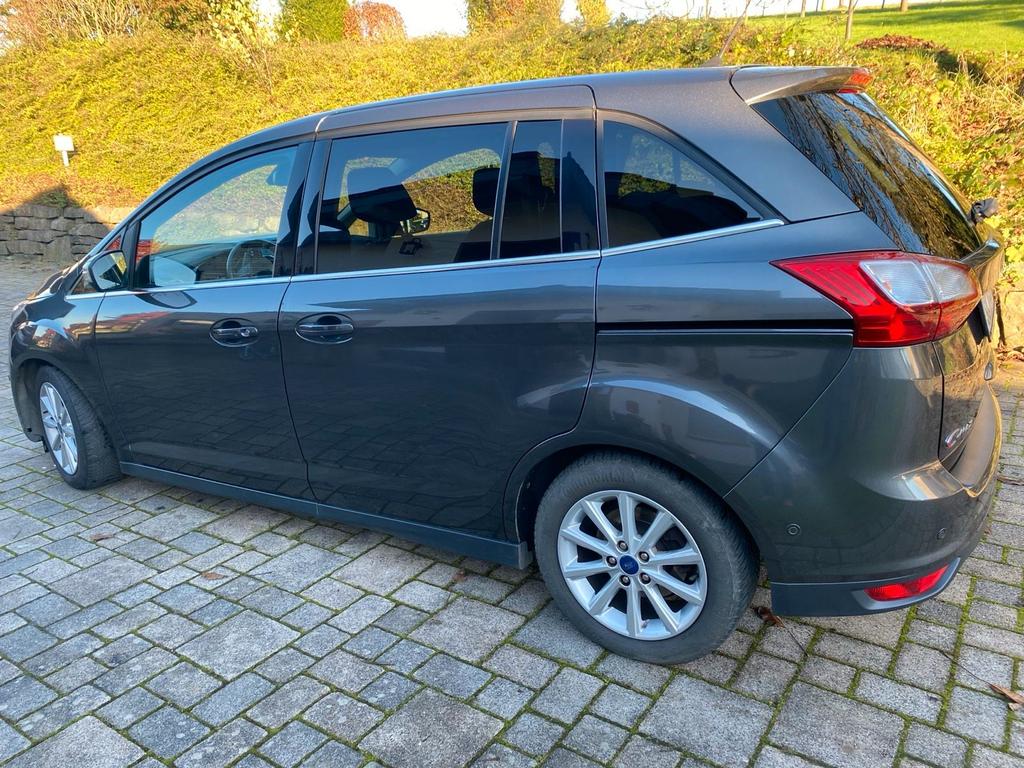 Ford Grand C-Max