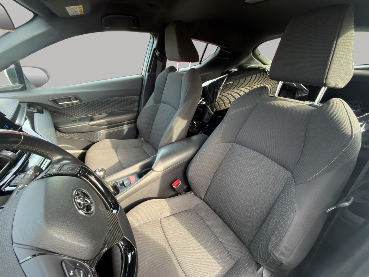 Toyota C-HR 1,2 Turbo Flow 4x2 LED+KAMERA+AHK+KLIMAAUTO