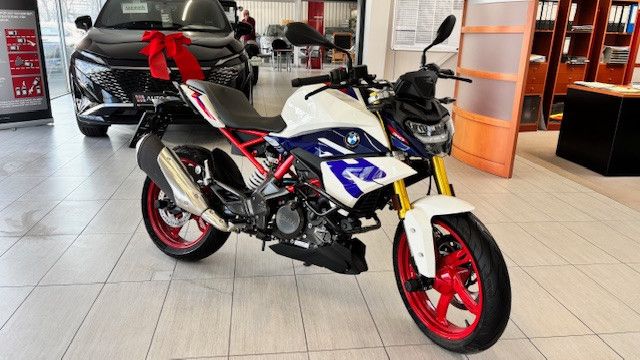 Fahrzeugabbildung BMW G310 R StylePassion/LED