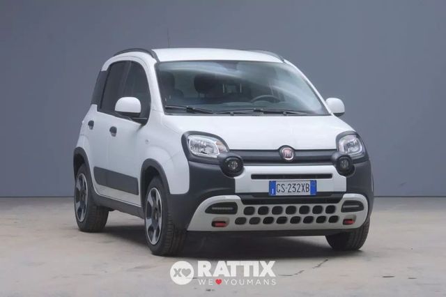 Fiat Panda 1.0 firefly hybrid 70CV Cross