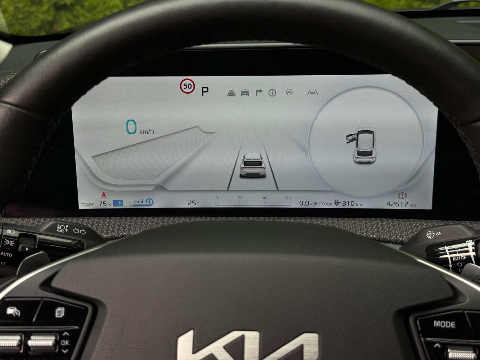 Fahrzeugabbildung Kia EV6 77,4 kWh 2WD WÄPU+CCS+NAV+KAM+AMBI+LEDER+SHZ