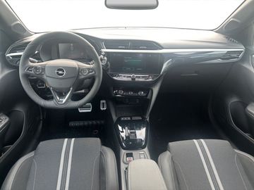 Opel Corsa F 1.2 Turbo GS Kam.+KeyLess+LED+Navi+SHZ