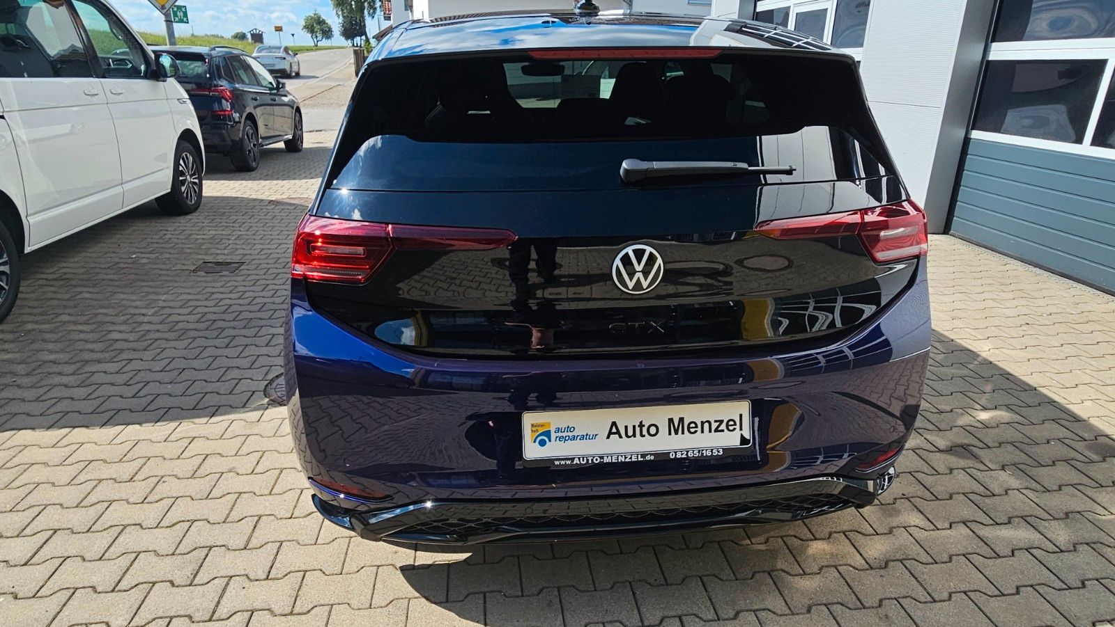 Volkswagen ID.3 - Bild 8