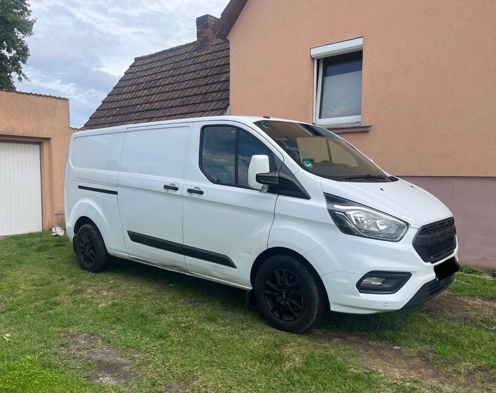 Image of Ford Transit Connect