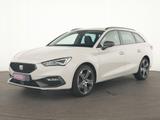 Seat Leon FR Navigation|LED|PDC|Tempomat|Bluetooth - mit Hybrid-Antrieb: Weiß, Bluetooth