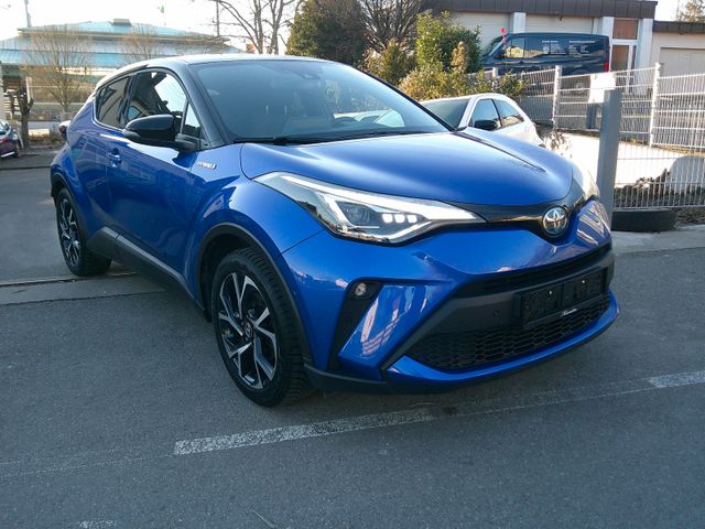 Toyota C-HR Hybrid 2.0 Team D Kamera  15J. Garantie