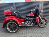 Harley-Davidson CVO Tri Glide 117 CUI GJALCO nur 990 km - HARLEY-DAVIDSON TRI GLIDE