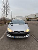 Peugeot 206 cc - Peugeot 206 in Mannheim