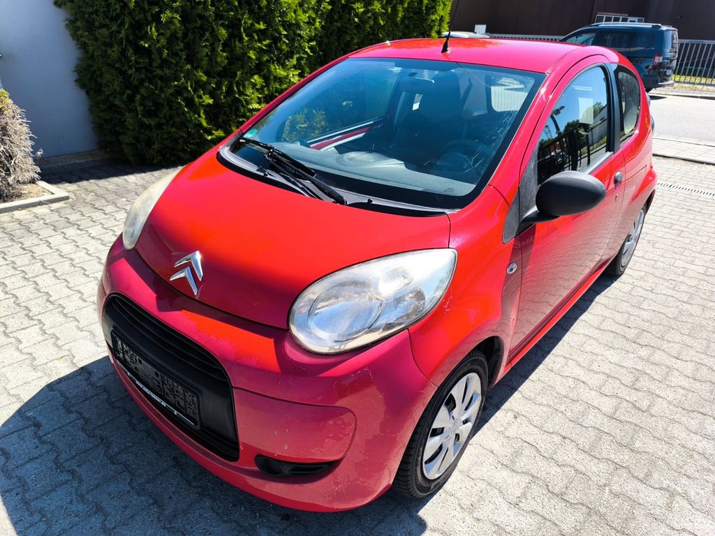 Angebot ansehen Citroën C1