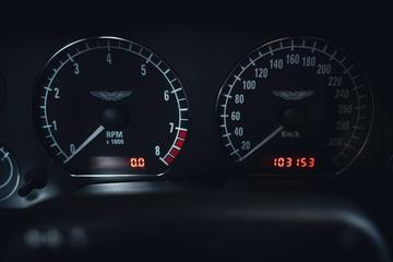 2001 Aston Martin DB7 缩略图 13