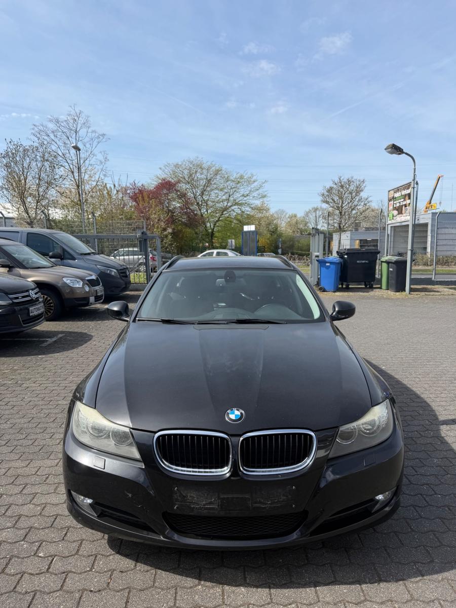 BMW 320d/Top Zustand/Scheckheft Lückenlos/