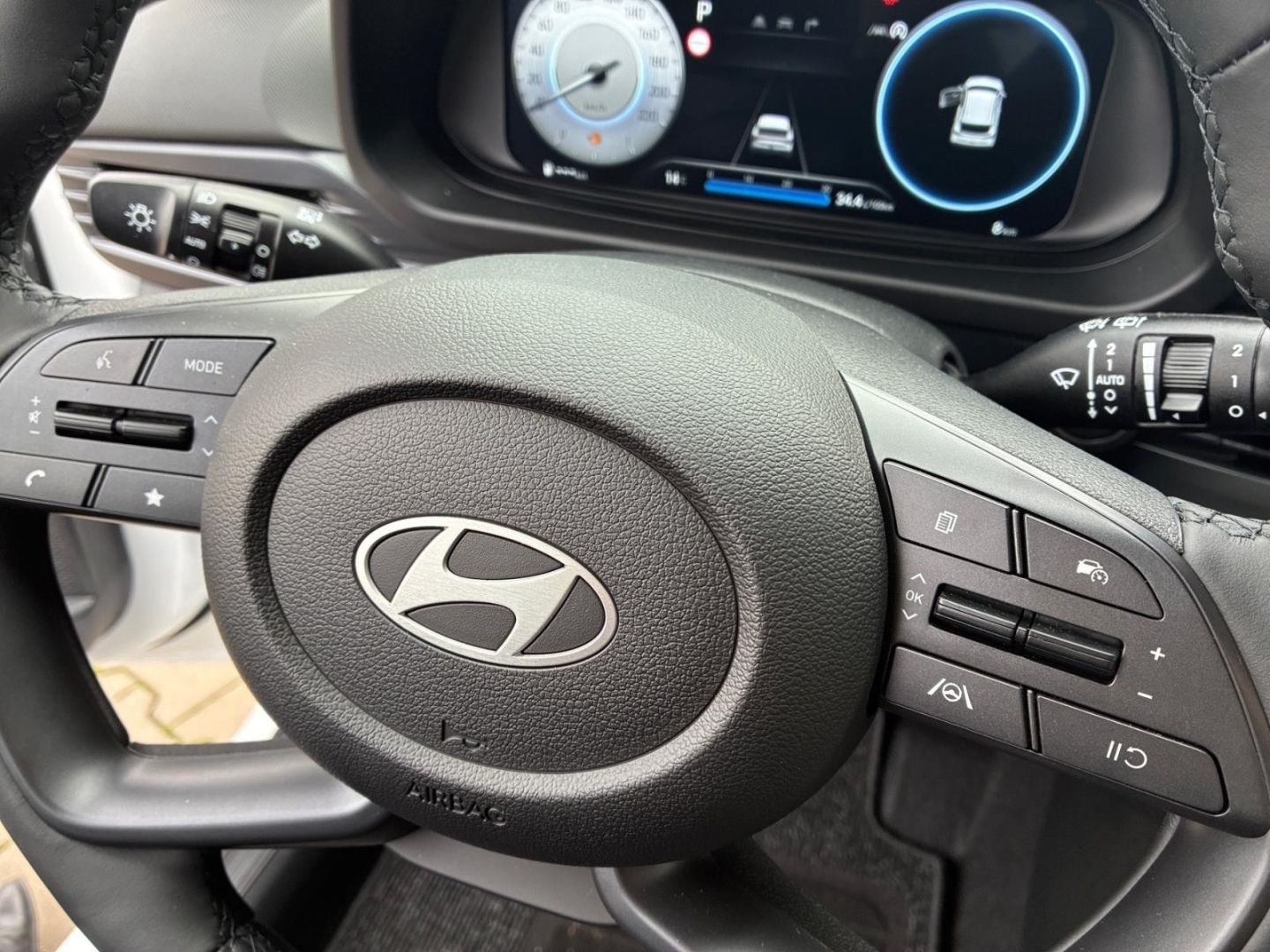 Hyundai i20 – Bild 23