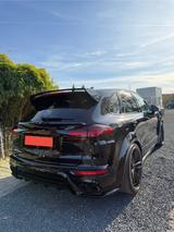 Porsche Cayenne Turbo TECHART Orginal mit 660 PS MAGNUM - Porsche in Aachen
