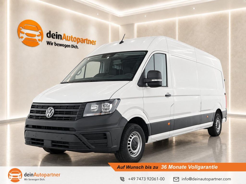 Image of Volkswagen Crafter