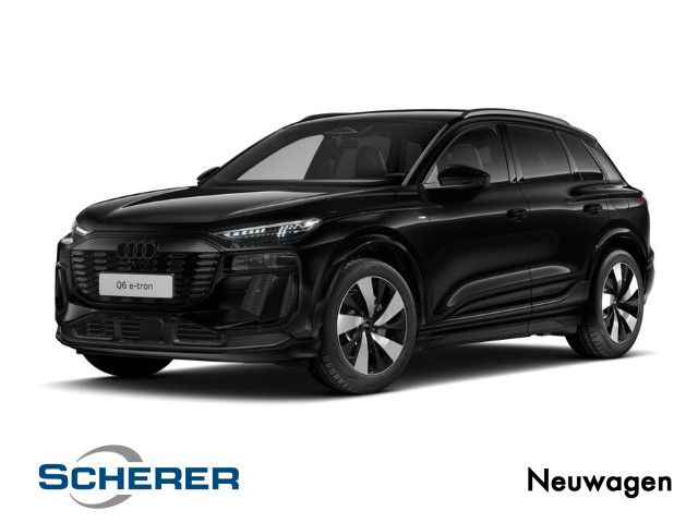 Audi Q6 SUV e-tron quattro 285 kW