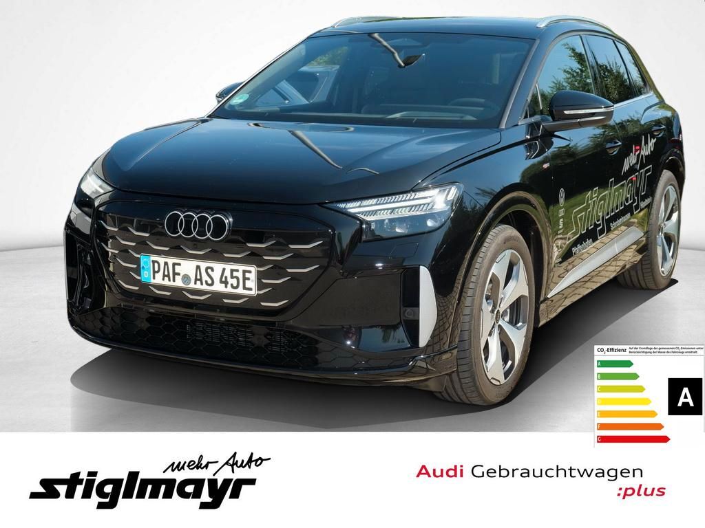 Audi Q4 e-tron performance AHK+HEAD UP+TECH PLUS+20`