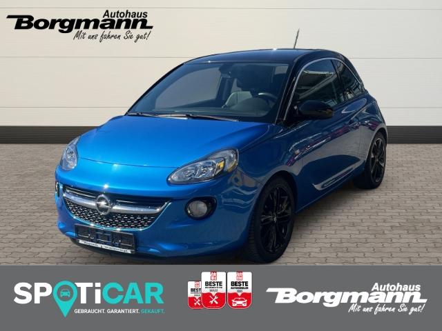 Opel Adam 120 Jahre - Allwetter - Sitzheizung - PDC -