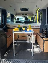 Ford Bus Automatik L2 . H3.1 Hand Kamera. Großraum