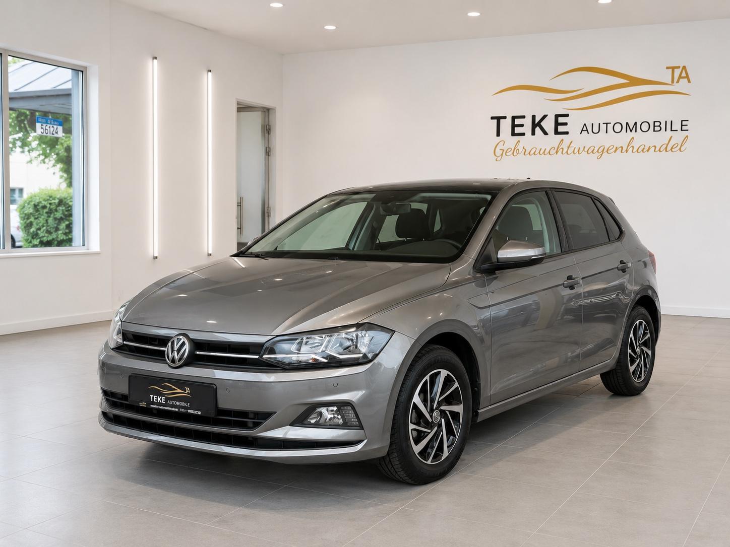 Volkswagen Polo VI Join Automatik|Navi|Kl.automatik|Tüv Neu