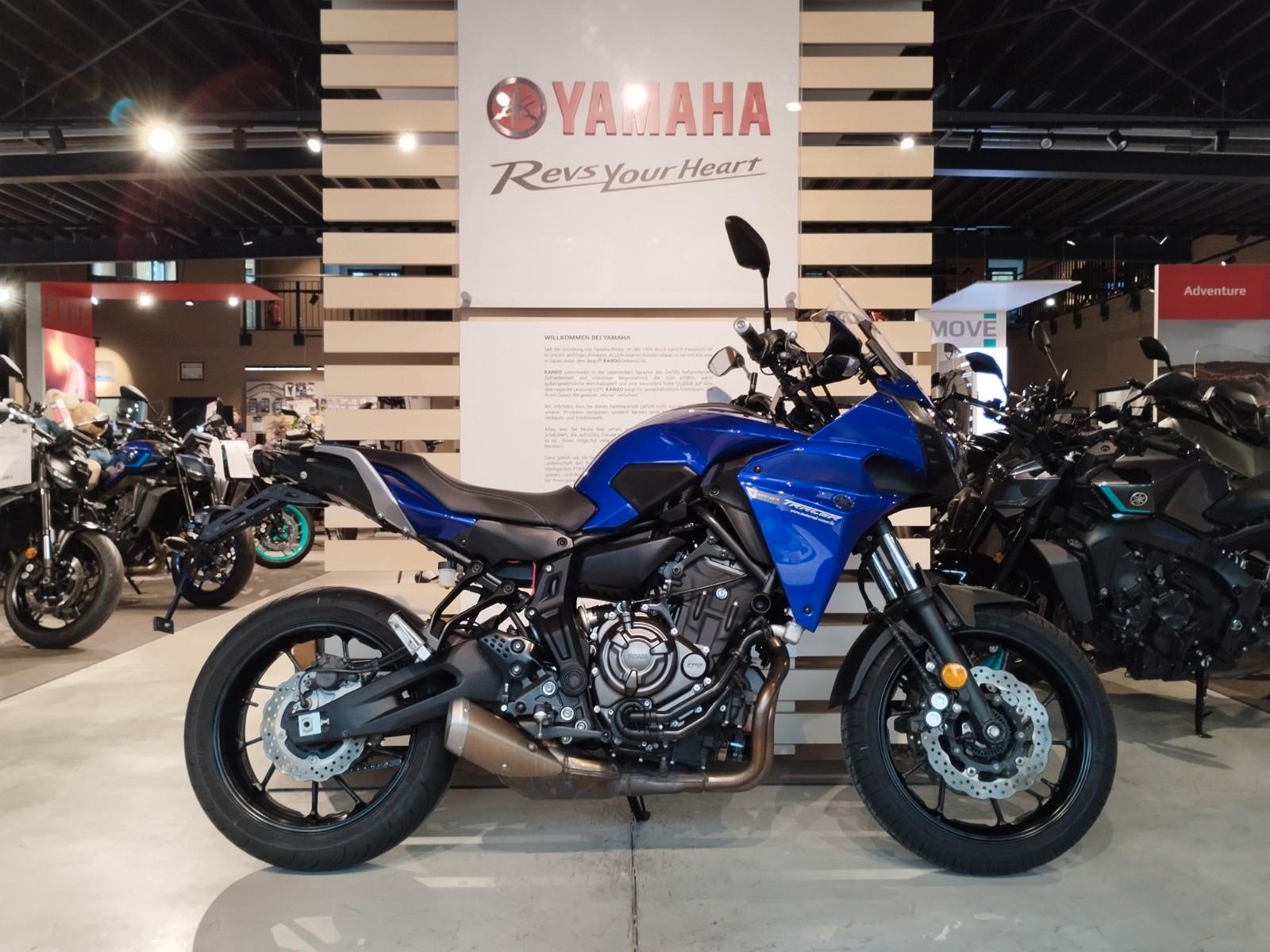Yamaha Tracer 7 *geringe Laufleistung*