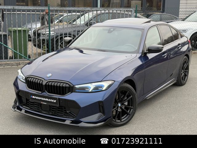 BMW 330i xDrive*///M-Sport*Kamera*Navi*Mega Optik