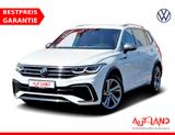 Volkswagen Tiguan Allspace 2.0 TDI R-Line 4Motion LED ACC - Volkswagen Tiguan Allspace in Dresden
