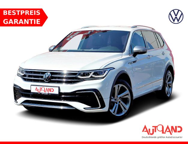 Volkswagen Tiguan Allspace 2.0 TDI R-Line 4Motion LED ACC