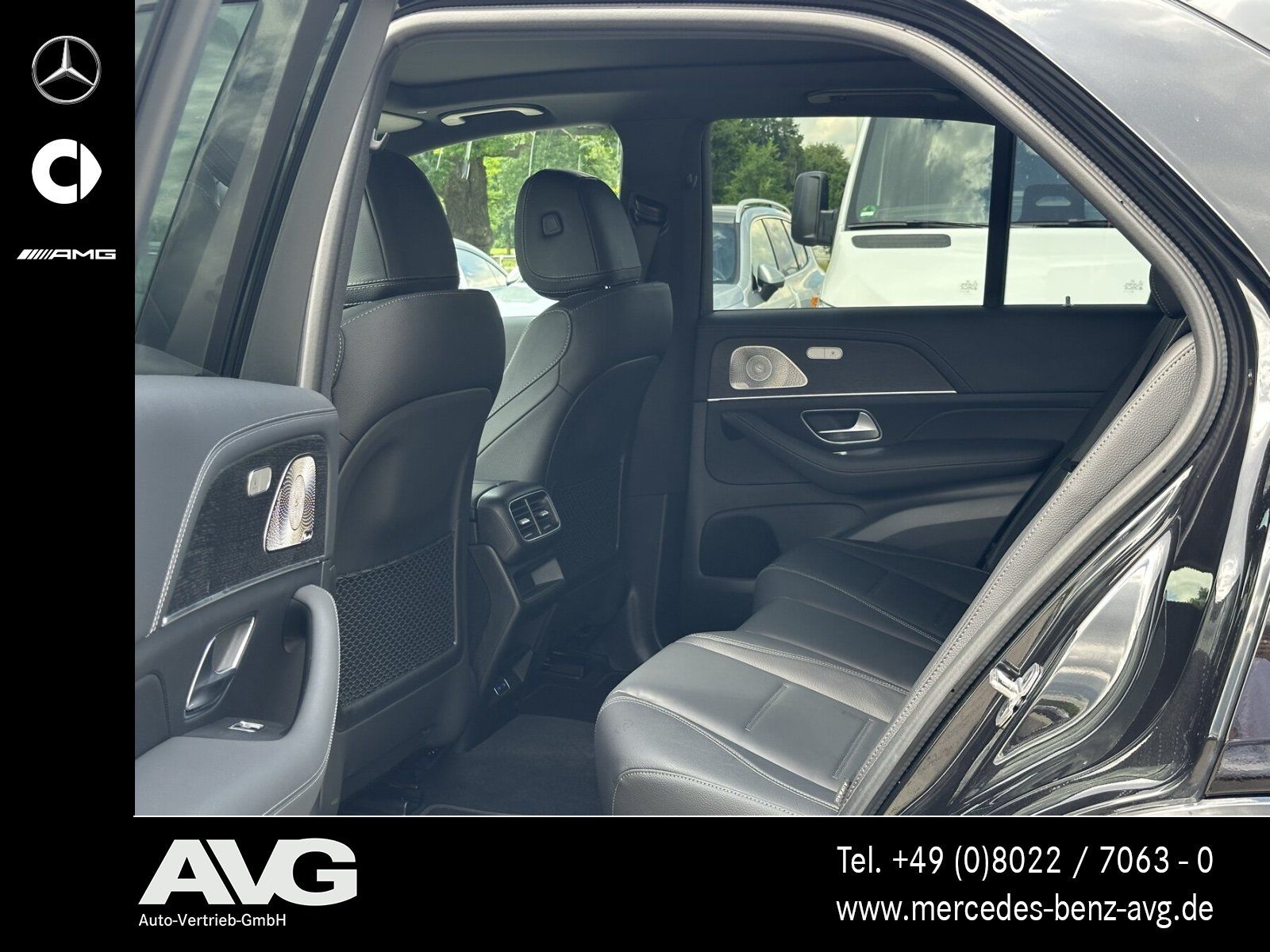 Mercedes-Benz GLE 450 d 4M Edition AMG Pano HuD AHK Multi LED foto 12
