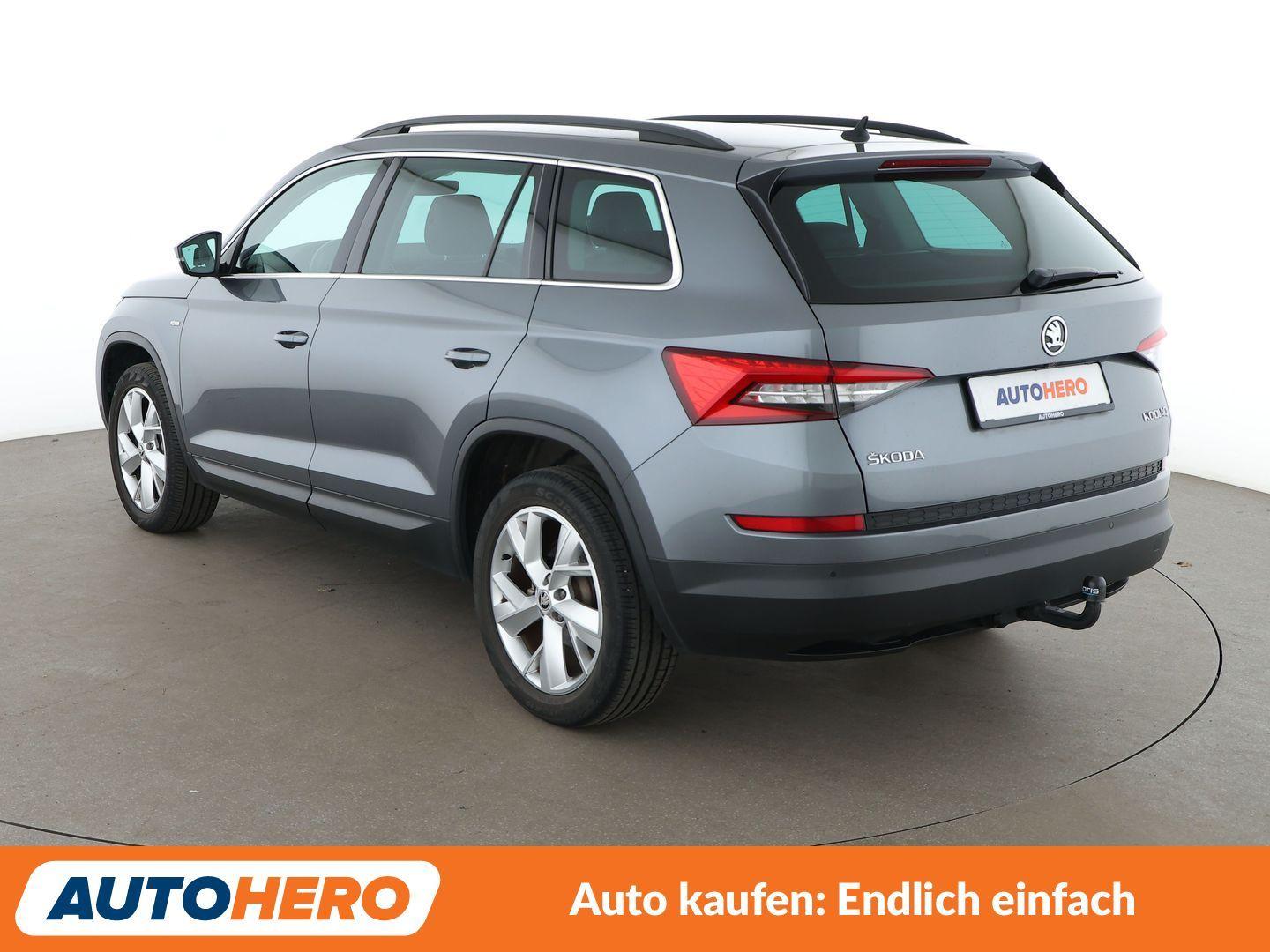 Skoda Kodiaq 2.0 TDI Soleil Aut.*NAVI*LED*ACC*CAM*PDC*