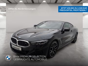BMW Leasingangebot: BMW M850i xDrive Coupé Driv.Assist.Prof Laser Alarm